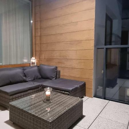 Апартаменти Bel Mare Invest Мендзиздроє Екстер'єр фото